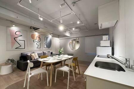 Bhotel Art Bldg - Stylish Very Good Location * Hiroshima