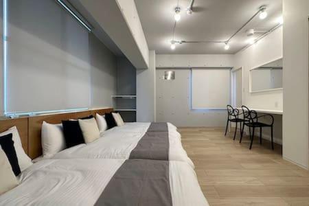 Apartment Bhotel Art Bldg - Stylish Very Good Location