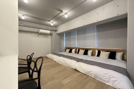 Bhotel Art Bldg - Stylish Very Good Location Hiroshima