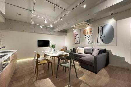 Bhotel Art Bldg - Stylish Very Good Location Apartment