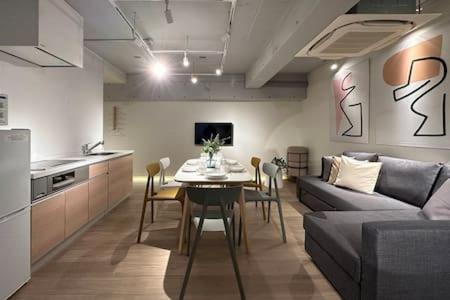 Bhotel Art Bldg - Stylish Very Good Location Apartment *